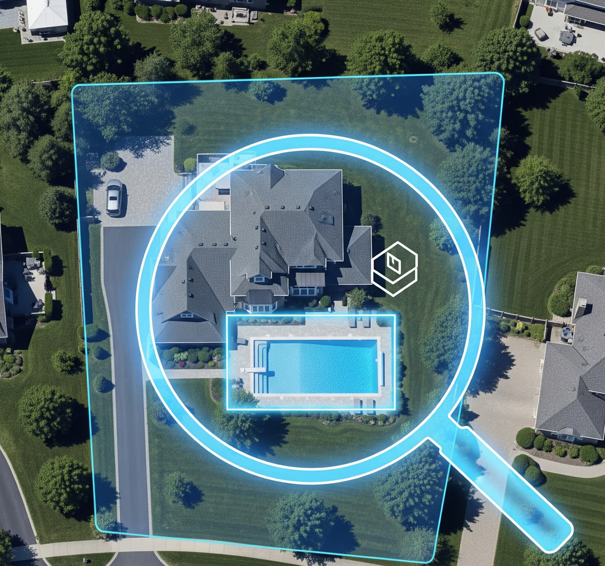 Monitoring Your Property from Space: How Expert Analysis Reveals Construction Changes