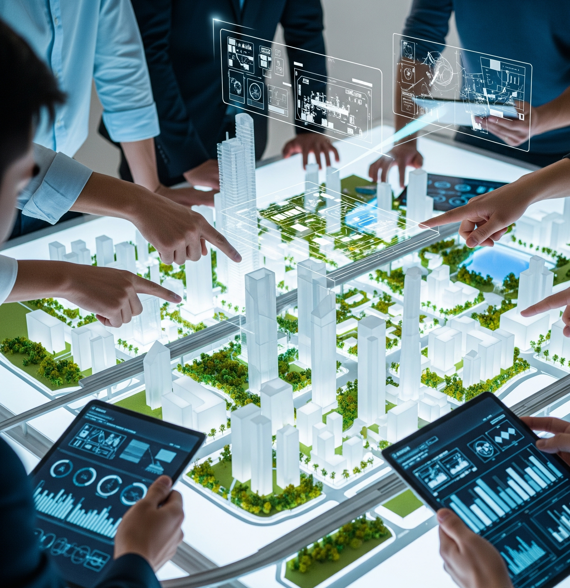 Real Estate & Urban Development